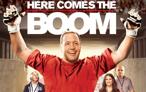 Themes and Messages Review Here Comes the Boom Movie